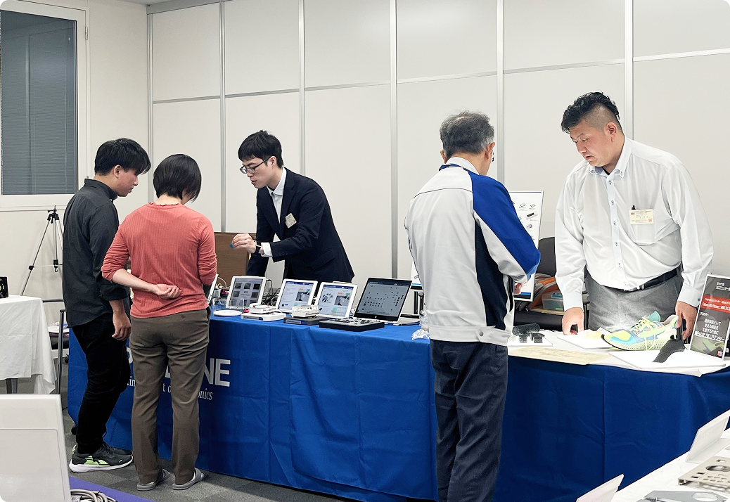 現場での理解促進